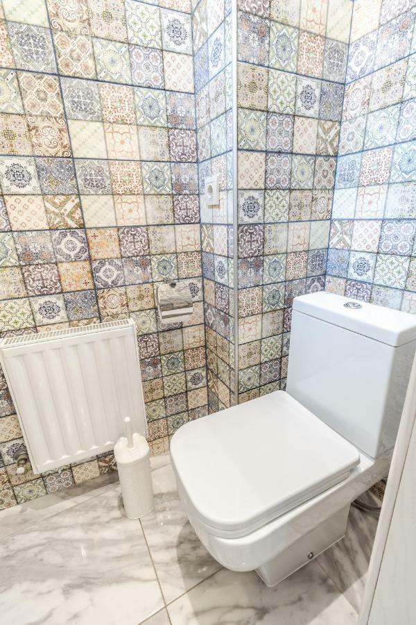 Relax Apartment Лвив Екстериор снимка