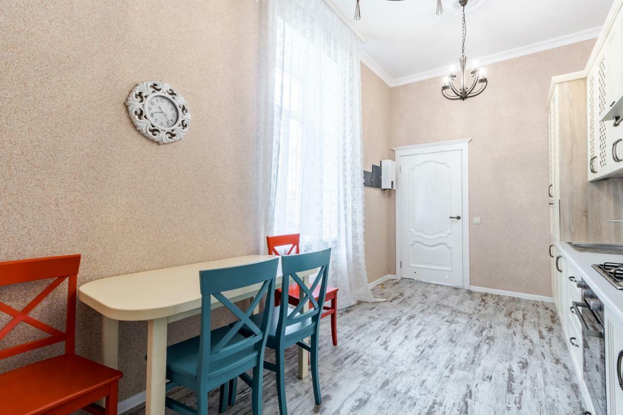 Relax Apartment Лвив Екстериор снимка