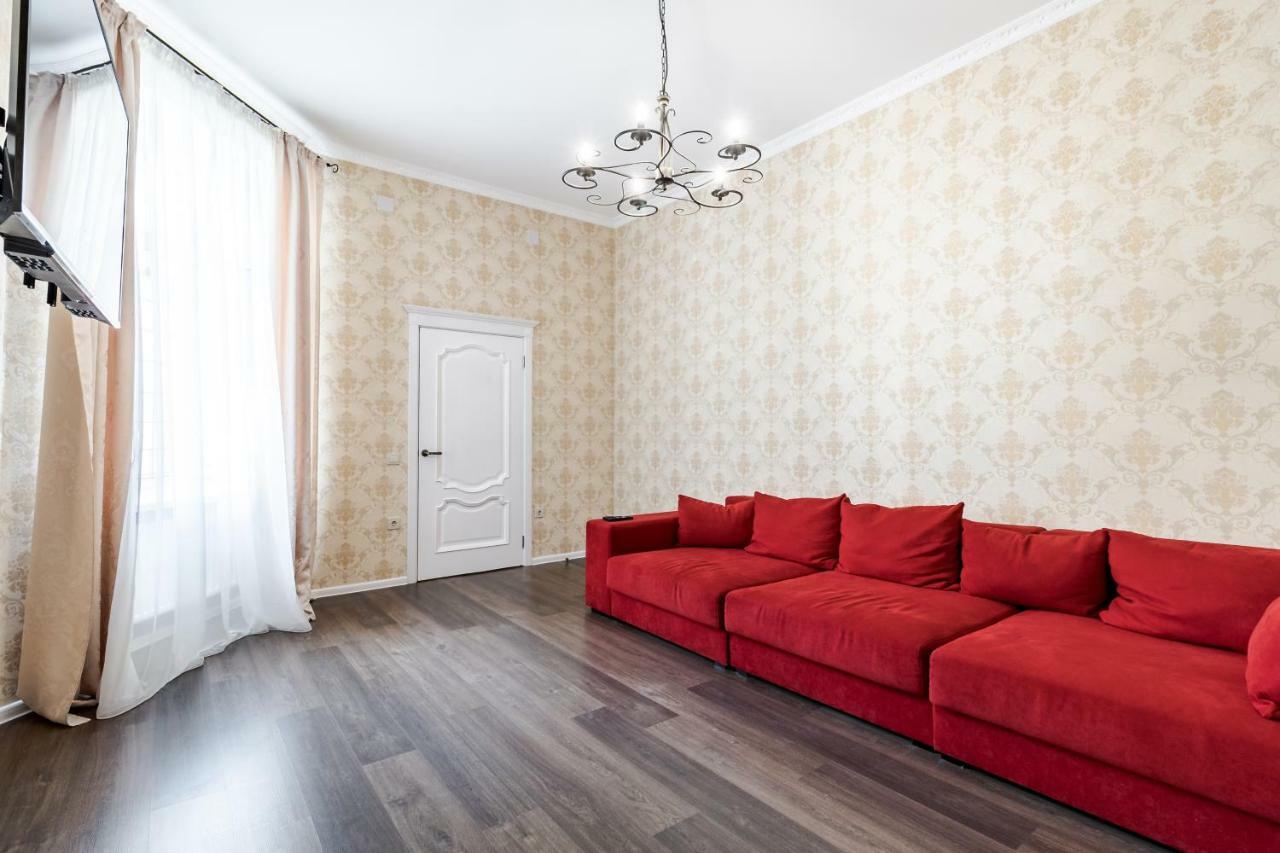 Relax Apartment Лвив Екстериор снимка
