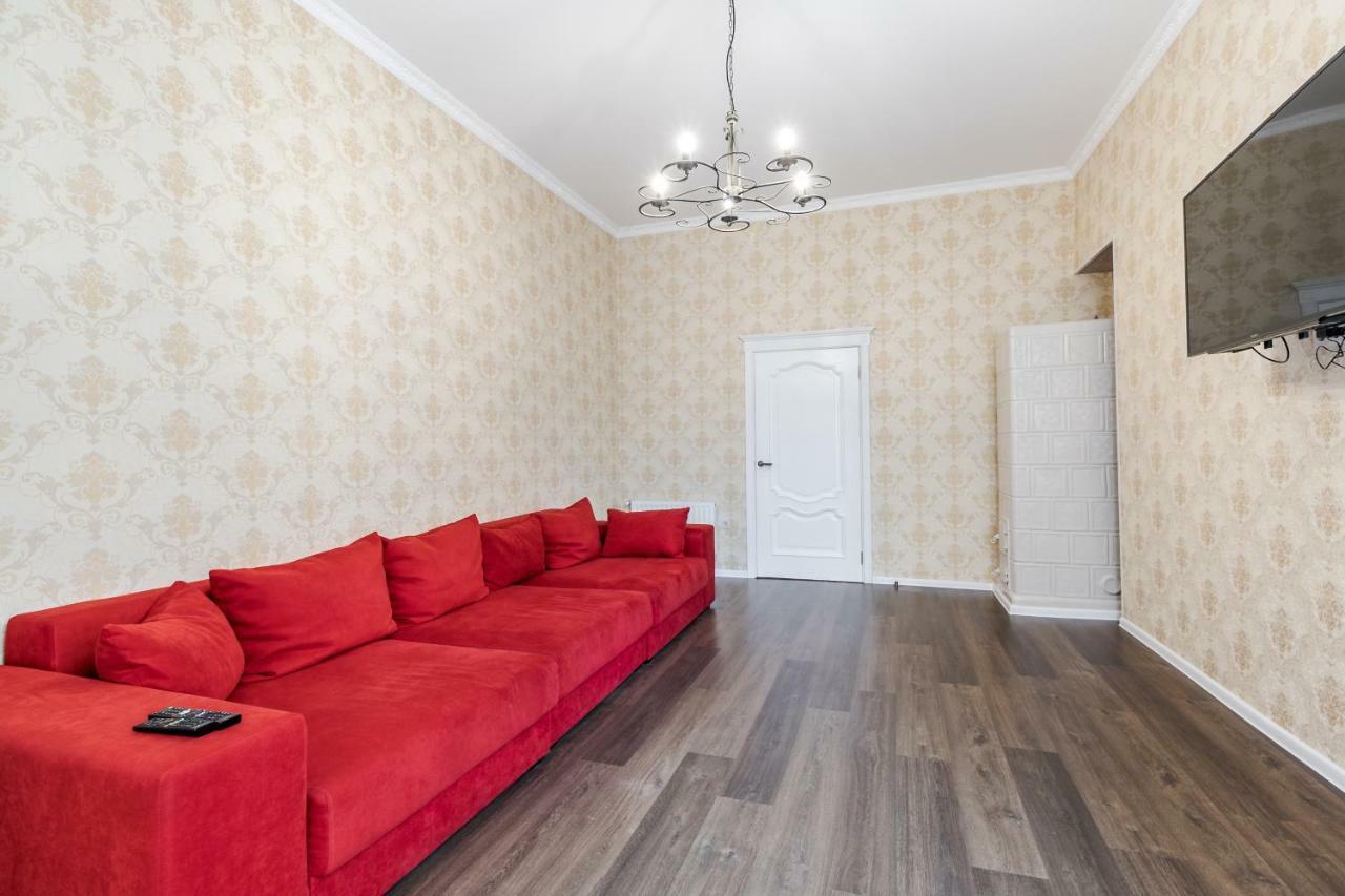 Relax Apartment Лвив Екстериор снимка